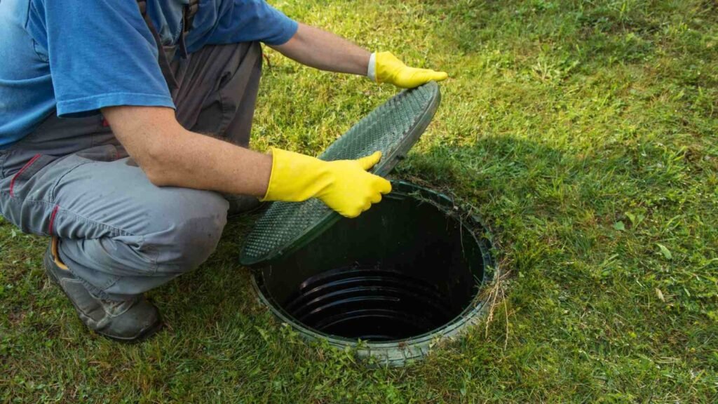 Septic System Inspection